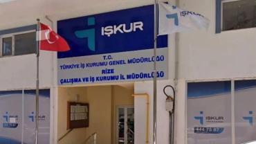 Rize’de TYP ile 16 Kuruma Toplam 250 Personel Alınacak!