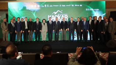 Kaçkar Turizm Fuarı'nda Rize ve Artvin El Ele Veriyor