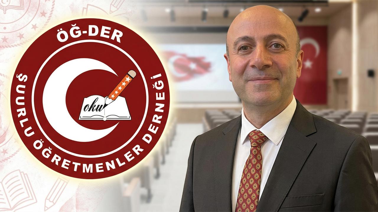 ÖĞ-DER Rize Başkanı Karaosman: Eğitim Kurumlarını Hedef Almak İnsanlık Suçudur