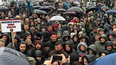 Öz Gıda-İş'ten ÇAYKUR Çıkışı: 150 Kişilik Kadro Çalışma Barışını Bozar