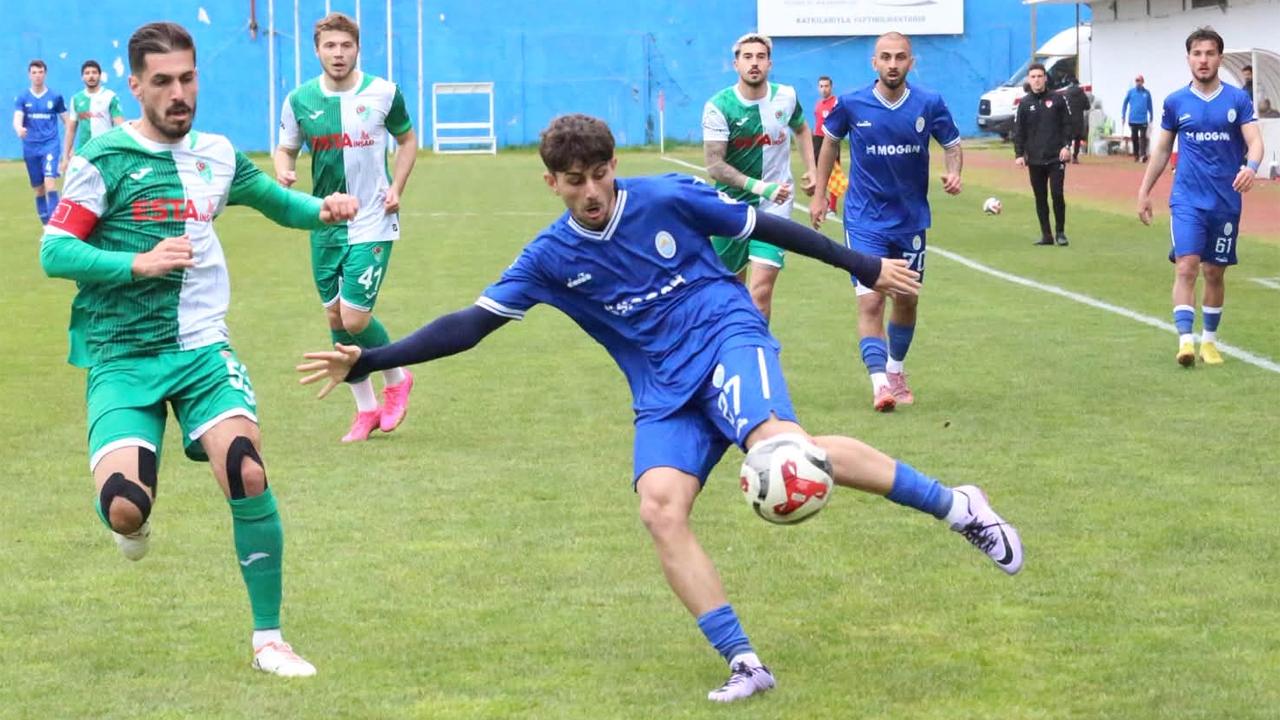 Pazarspor’dan Sezonu Tek Golle Galip Kapattı