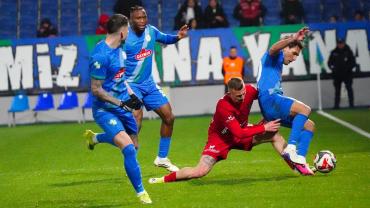 Çaykur Rizespor'dan 1,5 Dakikada Muhteşem Geri Dönüş!