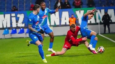 Çaykur Rizespor'dan 1,5 Dakikada Muhteşem Geri Dönüş!