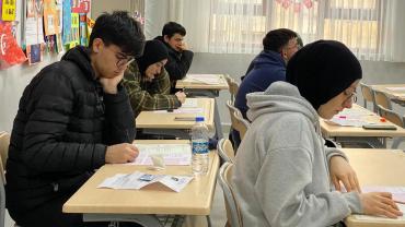 Rize Gençliği Kutsal Topraklar Yolunda