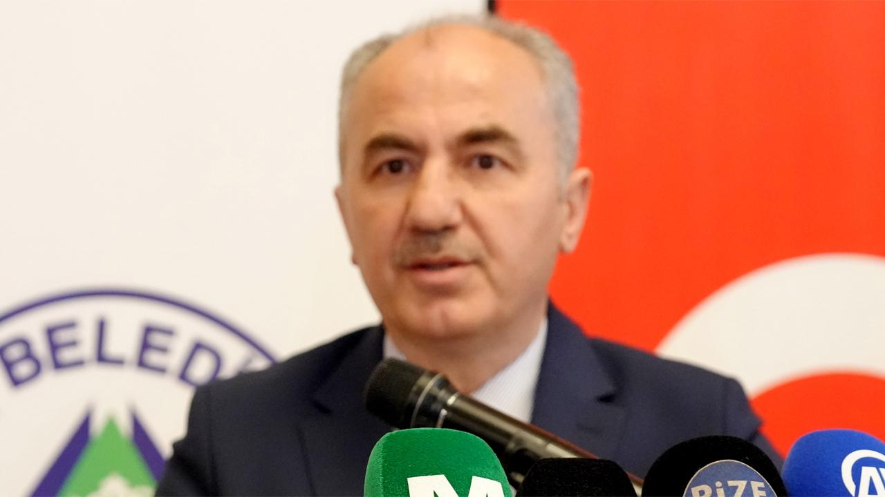Rize’de 35 Milyon Avroluk Yatırım: 2026 Su Yılı ilan edildi