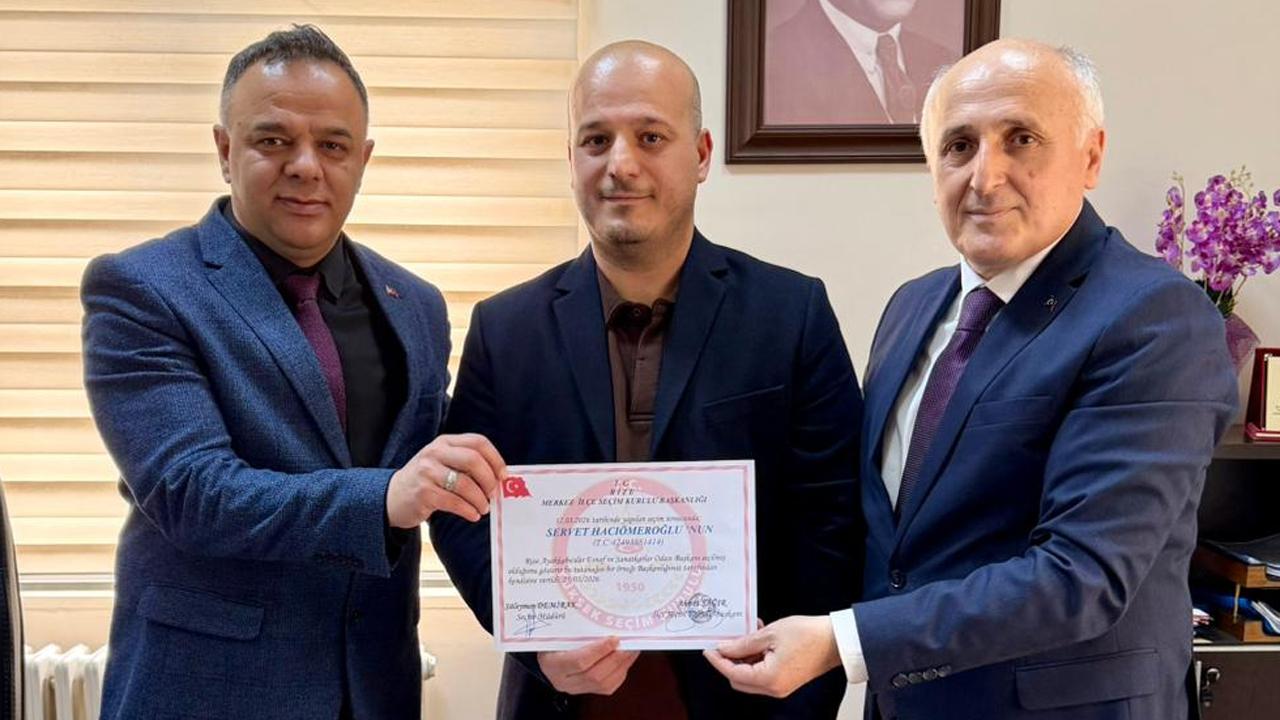 Rize Esnafında Seçim Maratonu Tamamlandı: Gözler Büyük Kurulda