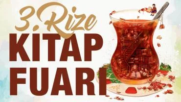 Rize Kitap Fuarı’nda Kimler Var? İşte Tüm Yazarlar