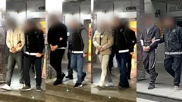 Rize'de 3 Kilo Bonzai Malzemesi Ele Geçirildi: 5 Kişi Tutuklandı