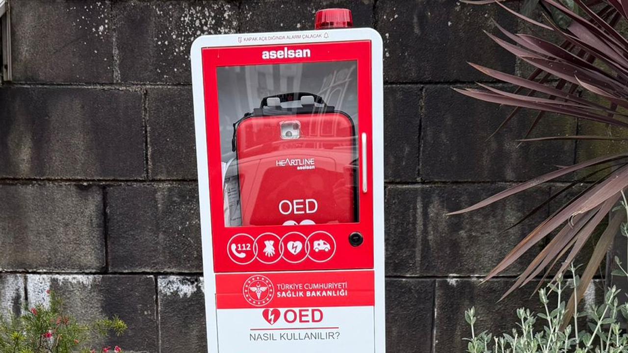 Rize’nin Kalbi Bu Cihazlara Emanet: 5 Noktaya Akıllı Kalp Cihazı