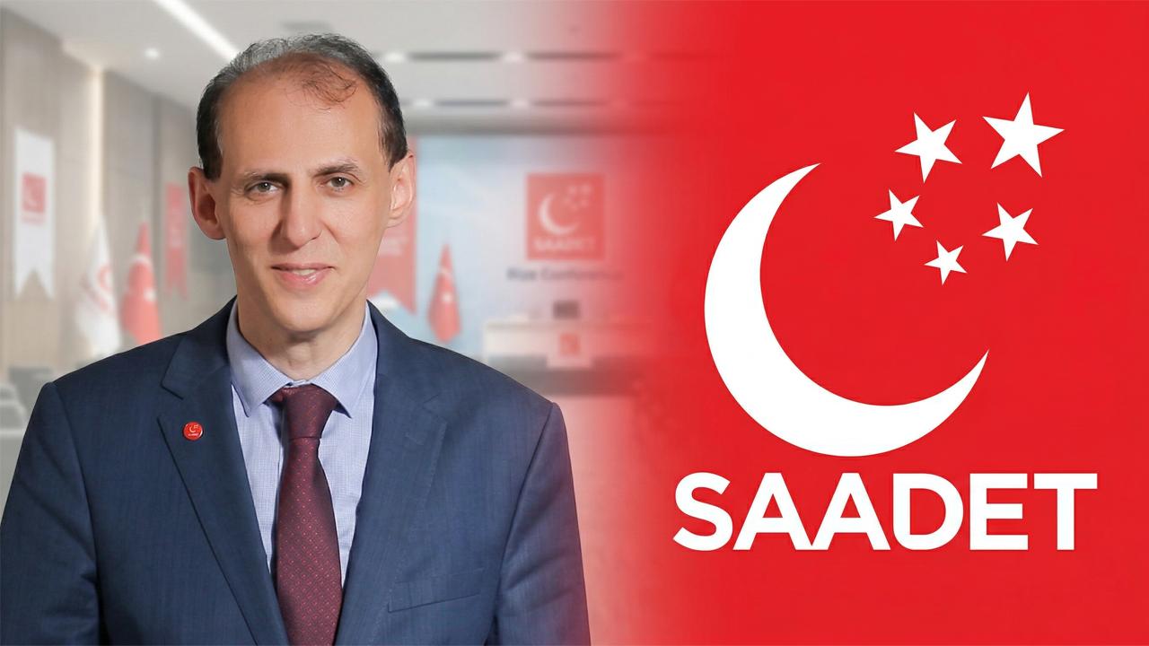 Saadet Partisi Rize İl Başkanı Kaçar: Haber Yapmak Cezalandırılıyor