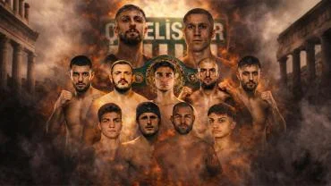 WBC Heyecanı Rize’de: Çayeli Şampiyonlar Gecesine Hazırlanıyor