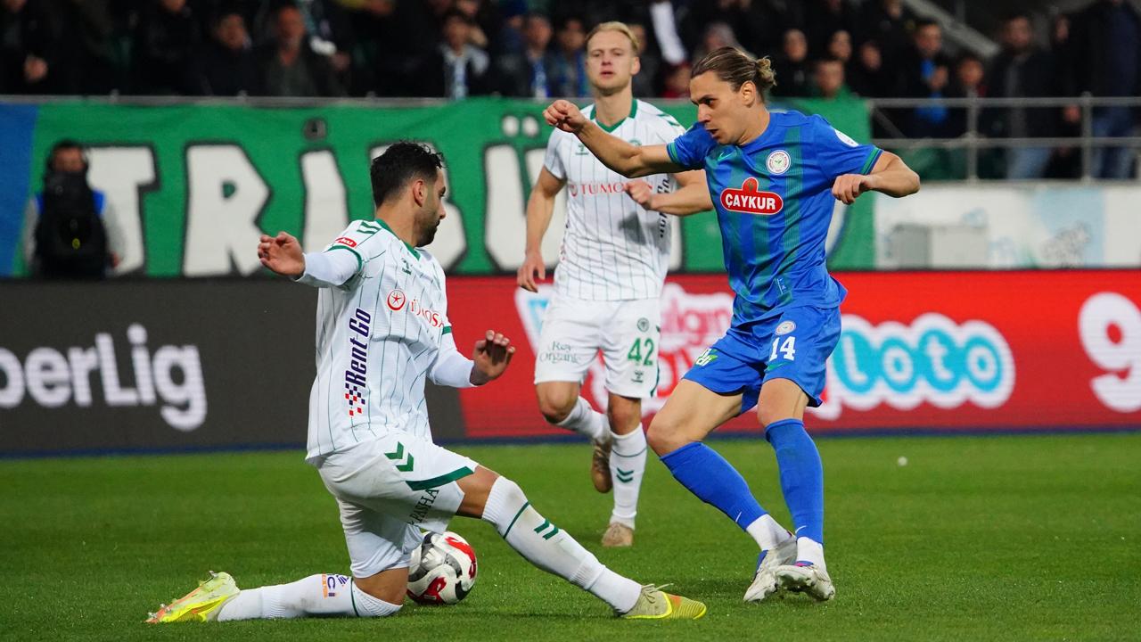 Atmacalar Nefes Kesti! Konyaspor Karşısında 3 Gol, 3 Puan