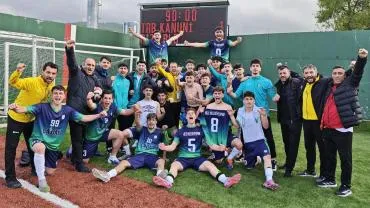 Rize Belediyespor Bölge Şampiyonluğu için Son Virajda