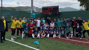 Samsun’da Rize Destanı: Rize Belediyespor U18 Karadeniz Bölge Şampiyonu