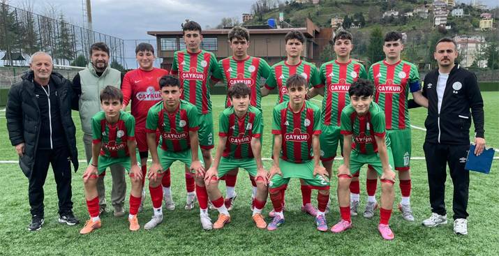 Rize U15 Play-Off'ta 2. Hafta: Kim Kazandı, Kim Kaybetti?