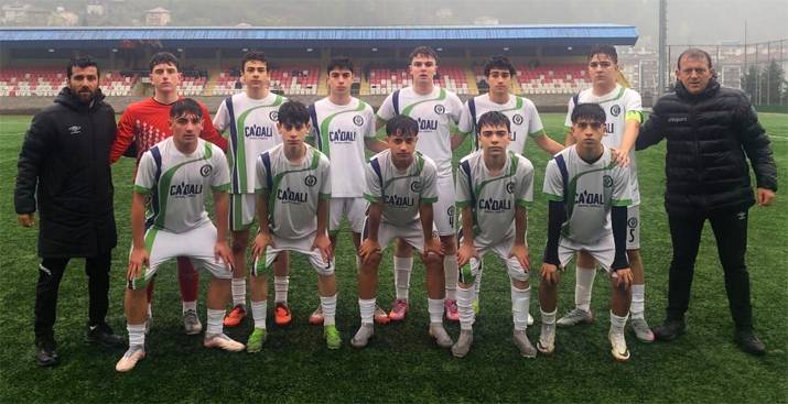 Rize U15 Play-Off'ta 2. Hafta: Kim Kazandı, Kim Kaybetti?