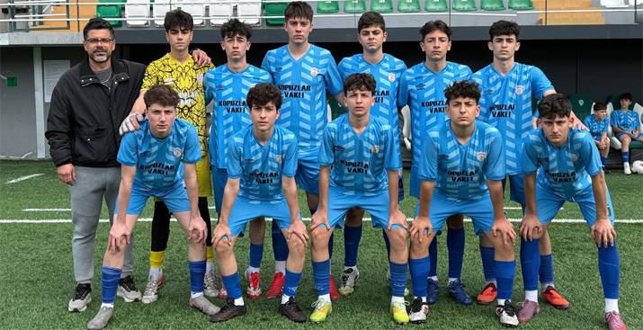 Rize U15 Play-Off'ta 2. Hafta: Kim Kazandı, Kim Kaybetti?