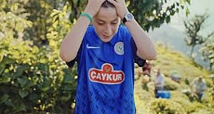 Çaykur Rizespor'dan Forma Tanıtım Videosu