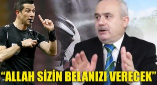 Alaattin Onay, Ali Palabıyık ve VAR'a isyan etti!